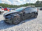 2026 Tesla Model Y Black vin: 7SAYGDEE0TA650091