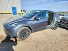 2022 Tesla Model Y Charcoal vin: 7SAYGDEE1NA018008