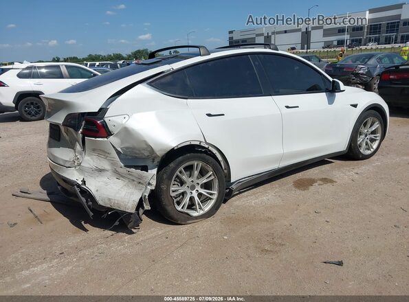 2022 TESLA MODEL Y LONG RANGE DUAL MOTOR ALL-WHEEL DRIVE