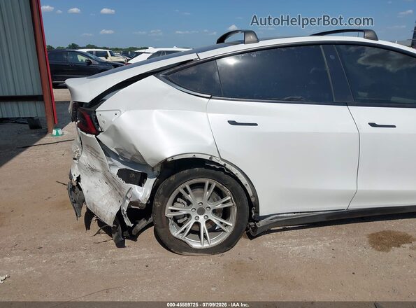 2022 TESLA MODEL Y LONG RANGE DUAL MOTOR ALL-WHEEL DRIVE
