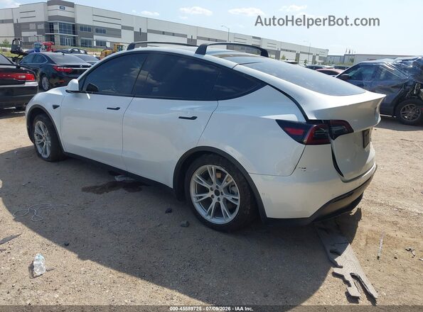 2022 TESLA MODEL Y LONG RANGE DUAL MOTOR ALL-WHEEL DRIVE