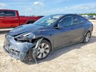 2023 Tesla Model Y Gray vin: 7SAYGDEE1PA094492