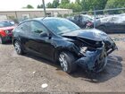 2023 Tesla Model Y Awd/long Range Dual Motor All-wheel Drive Black vin: 7SAYGDEE1PA183186