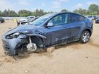 2023 Tesla Model Y Gray vin: 7SAYGDEE1PA197492