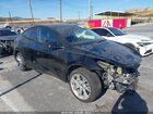 2023 Tesla Model Y   Черный vin: 7SAYGDEE1PF802596