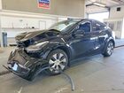 2024 Tesla Model Y Black vin: 7SAYGDEE1RF990507