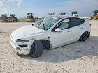 2026 Tesla Model Y White vin: 7SAYGDEE1TA395029