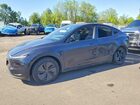 2026 Tesla Model Y Black vin: 7SAYGDEE1TF400622