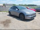 2026 Tesla Model Y All-wheel Drive/long Range Launch Series/premium All-wheel Drive Серый vin: 7SAYGDEE1TF444619