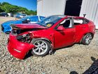 2023 Tesla Model Y Red vin: 7SAYGDEE2PA078883