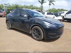 2023 Tesla Model Y Awd/long Range Dual Motor All-wheel Drive Черный vin: 7SAYGDEE2PA107251