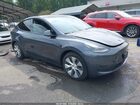 2023 Tesla Model Y Awd/long Range Dual Motor All-wheel Drive Серый vin: 7SAYGDEE2PF594339