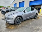 2026 Tesla Model Y Silver vin: 7SAYGDEE2TA458509