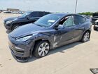 2023 Tesla Model Y Gray vin: 7SAYGDEE3PA075300