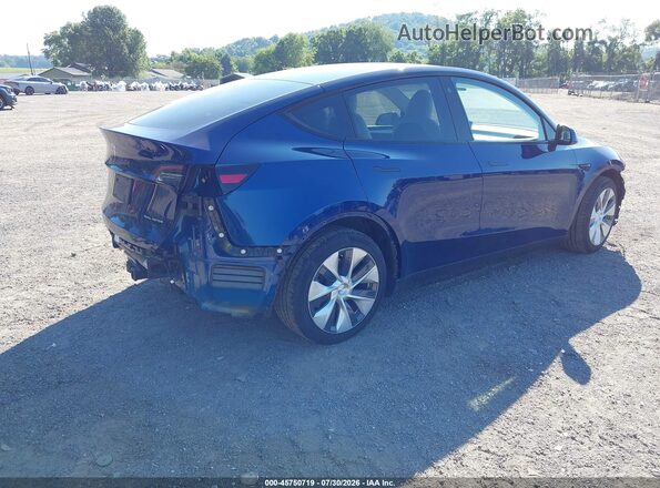 2023 TESLA MODEL Y AWD/LONG RANGE DUAL MOTOR ALL-WHEEL DRIVE