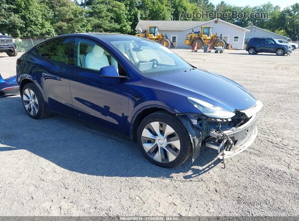 2023 TESLA MODEL Y AWD/LONG RANGE DUAL MOTOR ALL-WHEEL DRIVE