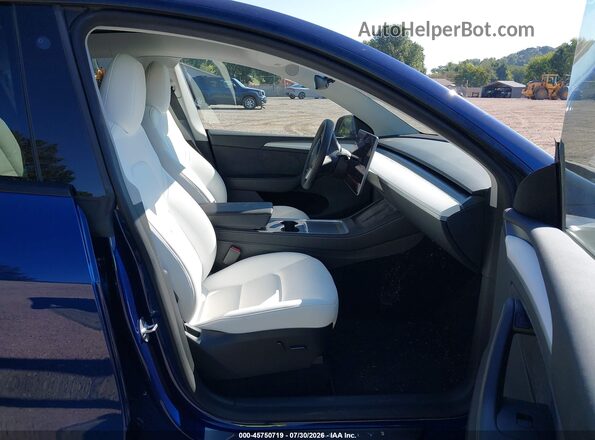2023 TESLA MODEL Y AWD/LONG RANGE DUAL MOTOR ALL-WHEEL DRIVE