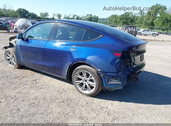 2023 TESLA MODEL Y AWD/LONG RANGE DUAL MOTOR ALL-WHEEL DRIVE