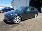 2023 Tesla Model Y Black vin: 7SAYGDEE3PA183545