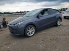 2023 Tesla Model Y Угольный vin: 7SAYGDEE3PF801143
