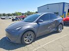 2023 Tesla Model Y Gray vin: 7SAYGDEE3PF873394