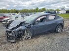 2024 Tesla Model Y Gray vin: 7SAYGDEE3RA278724
