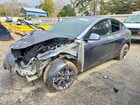 2025 Tesla Model Y Black vin: 7SAYGDEE3SA361432