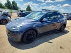 2023 Tesla Model Y Gray vin: 7SAYGDEE4PA050468