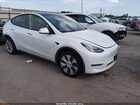 2023 Tesla Model Y Awd/long Range Dual Motor All-wheel Drive White vin: 7SAYGDEE4PA126562