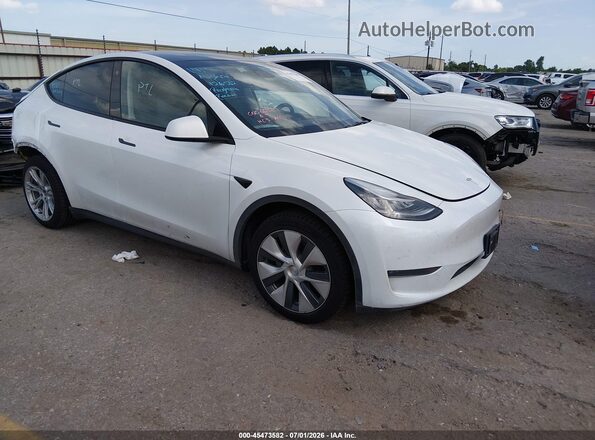 2023 TESLA MODEL Y AWD/LONG RANGE DUAL MOTOR ALL-WHEEL DRIVE