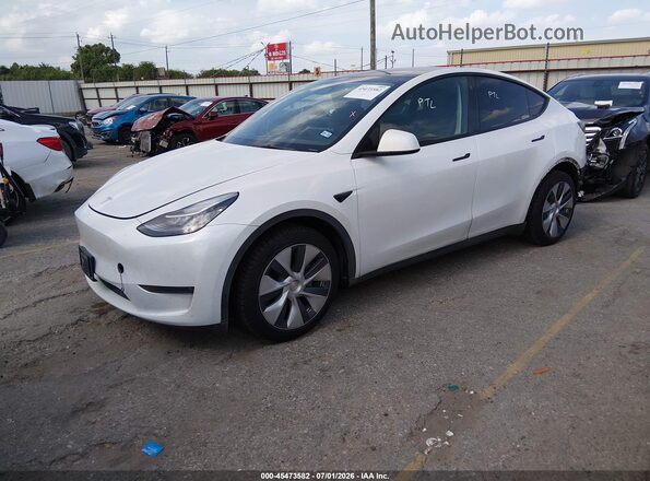 2023 TESLA MODEL Y AWD/LONG RANGE DUAL MOTOR ALL-WHEEL DRIVE