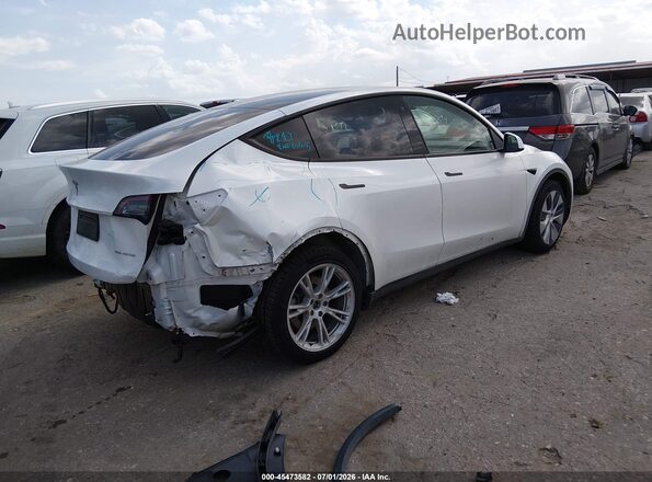 2023 TESLA MODEL Y AWD/LONG RANGE DUAL MOTOR ALL-WHEEL DRIVE