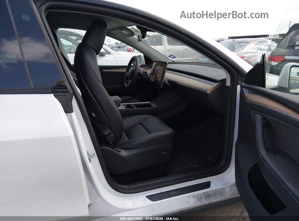 2023 TESLA MODEL Y AWD/LONG RANGE DUAL MOTOR ALL-WHEEL DRIVE