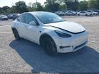 2024 Tesla Model Y Long Range Dual Motor All-wheel Drive Белый vin: 7SAYGDEE4RA317594
