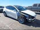 2024 Tesla Model Y Long Range Dual Motor All-wheel Drive Белый vin: 7SAYGDEE4RF059824