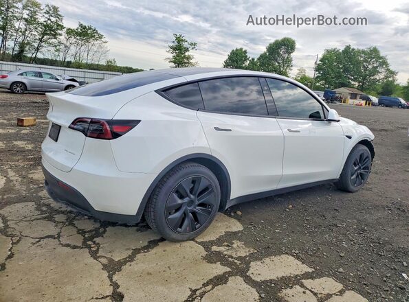 2025 TESLA MODEL Y