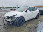 2023 Tesla Model Y Белый vin: 7SAYGDEE6PA184978