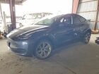 2023 Tesla Model Y Gray vin: 7SAYGDEE6PF599866
