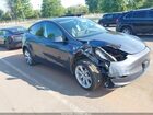 2023 Tesla Model Y   Серый vin: 7SAYGDEE6PF859117