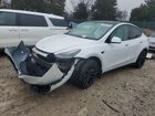 2023 Tesla Model Y White vin: 7SAYGDEE6PF868271