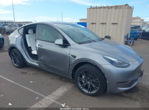 2024 TESLA MODEL Y LONG RANGE DUAL MOTOR ALL-WHEEL DRIVE