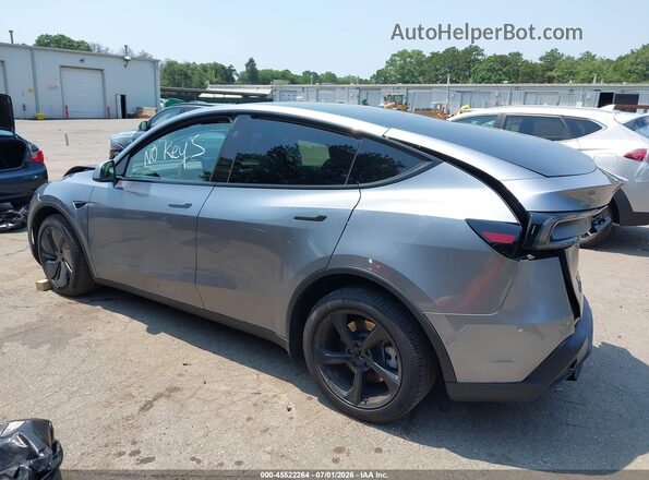 2026 TESLA MODEL Y ALL-WHEEL DRIVE/LONG RANGE LAUNCH SERIES/PREMIUM ALL-WHEEL DRIVE