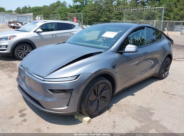2026 TESLA MODEL Y ALL-WHEEL DRIVE/LONG RANGE LAUNCH SERIES/PREMIUM ALL-WHEEL DRIVE