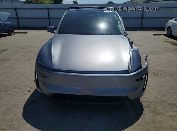 2026 TESLA MODEL  Y