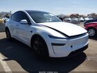 2026 Tesla Model Y All-wheel Drive/long Range Launch Series/premium All-wheel Drive White vin: 7SAYGDEE6TF362675