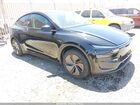2026 Tesla Model Y All-wheel Drive/long Range Launch Series/premium All-wheel Drive Black vin: 7SAYGDEE6TF426939