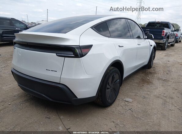 2026 TESLA MODEL Y ALL-WHEEL DRIVE/LONG RANGE LAUNCH SERIES/PREMIUM ALL-WHEEL DRIVE