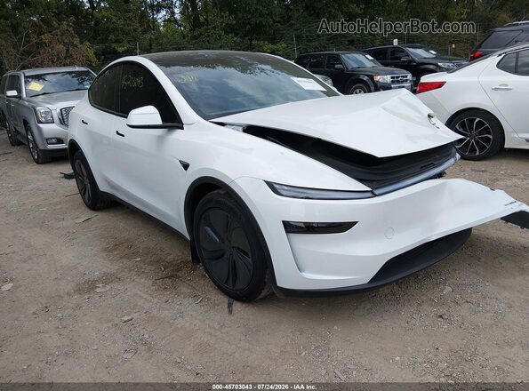 2026 TESLA MODEL Y ALL-WHEEL DRIVE/LONG RANGE LAUNCH SERIES/PREMIUM ALL-WHEEL DRIVE