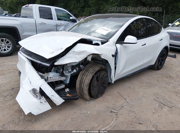 2026 TESLA MODEL Y ALL-WHEEL DRIVE/LONG RANGE LAUNCH SERIES/PREMIUM ALL-WHEEL DRIVE