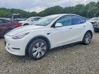 2023 Tesla Model Y Белый vin: 7SAYGDEE7PA108282